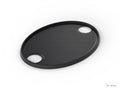 Drum Tom Lug Spacer/Gasket, PDP Compatible Drum Part Replacement (CX/MX/LX/M5/X7) 3D View