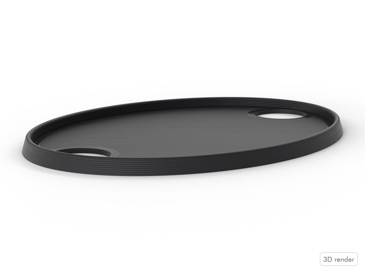 Drum Tom Lug Spacer/Gasket, PDP Compatible Drum Part Replacement (CX/MX/LX/M5/X7) Side View