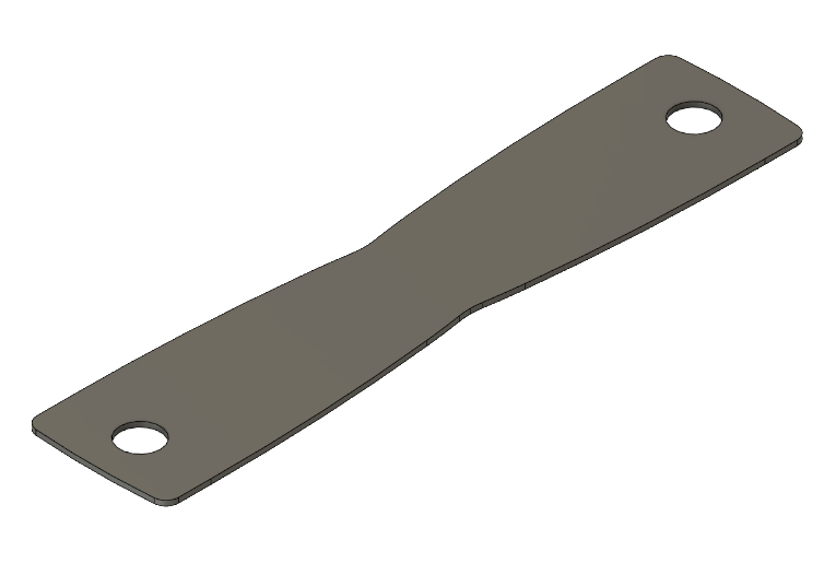 Drum Lug Spacer - Pearl Zenithal Resonator Compatible, 3D printed drum part - photo 1