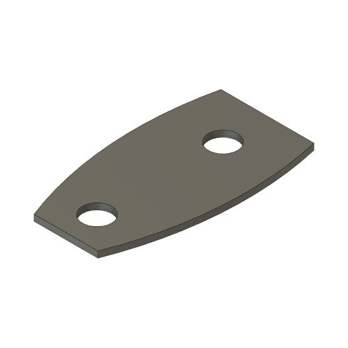 Ludwig Drums, Classic Mini Lug Spacer/Gasket, (P6267) Color Options, 3D printed drum part - photo 1