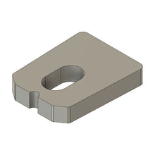 Load image into Gallery viewer, Lug Nut Stopper Insert (Notched), Ludwig Classic Lug Compatible Drum Part Replacement
