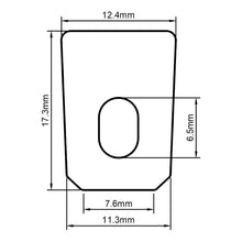 Load image into Gallery viewer, Lug Nut Stopper Insert, Ludwig Mini Classic Lug Compatible Drum Part Replacement
