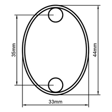 Load image into Gallery viewer, Drum Tom Lug Spacer, PDP Compatible Drum Part Replacement (CX/MX/LX/M5/X7)
