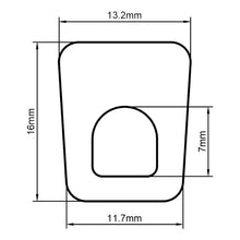 Load image into Gallery viewer, Lug Nut Stopper Insert, Pearl World Compatible Drum Part Replacement
