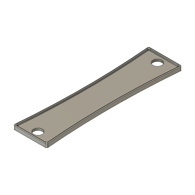 Snare Drum Lug Spacer - Pearl Compatible (World Series), 3D printed drum part - photo 1