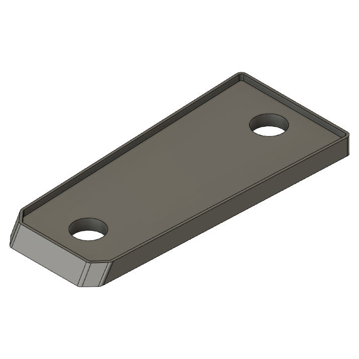 Tom Drum Lug Spacer - Pearl Compatible (World Series), 3D printed drum part - photo 1