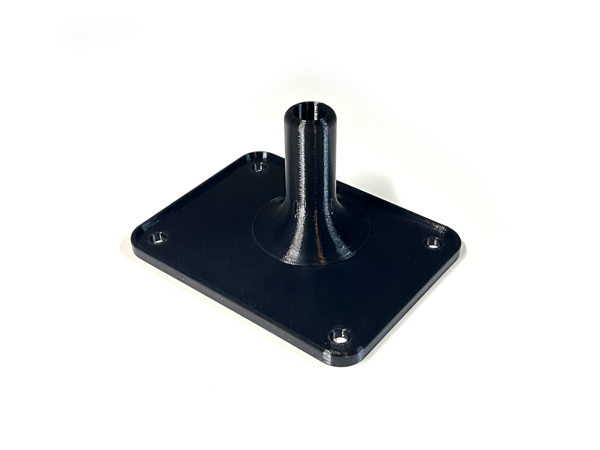 Roland MDP-7U Compatible Electronic Drum Module Mount, 3D printed drum part - photo 3