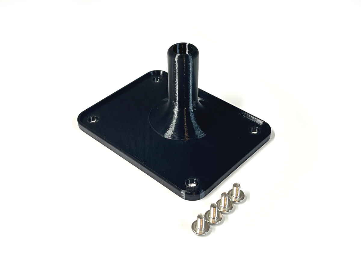 Roland MDP-7U Compatible Electronic Drum Module Mount, 3D printed drum part - photo 5