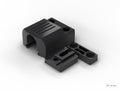 Sonor Force Series Compatible Snare Throw-Off Parts Drum Part Replacements 3D View
