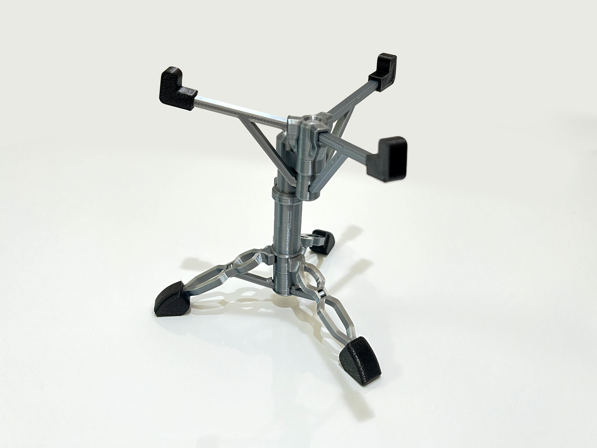 Beat Blokz - Snare Stand- Kit, 3D printed drum part - photo 1
