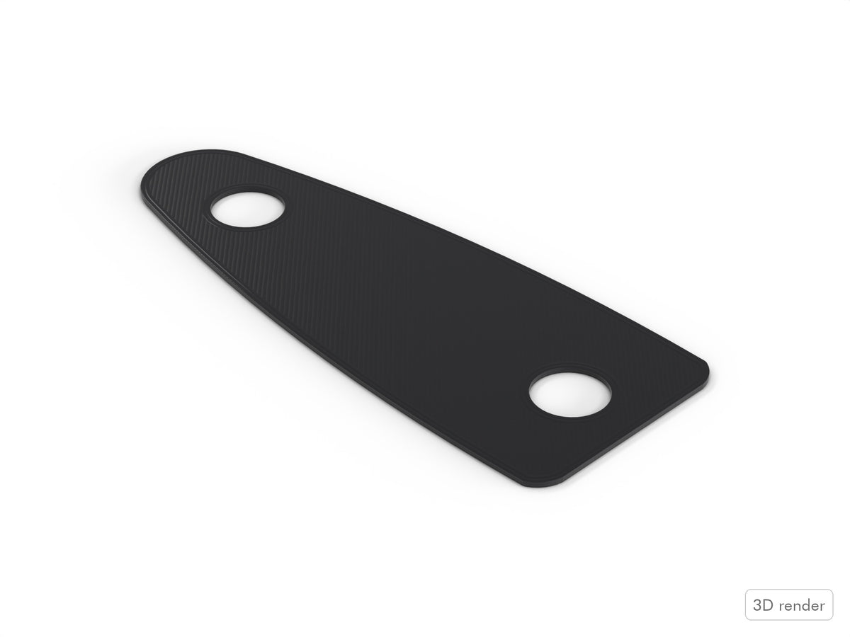 Tom Lug Spacer/Gasket, Yamaha Compatible Drum Part Replacement 3D View 2