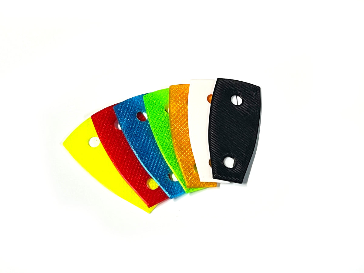Ludwig Drums, Classic Lug Lug Spacer/Gasket, (P6264) Color Options, 3D printed drum part - photo 4