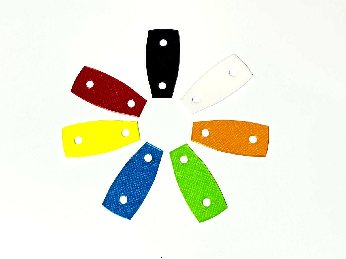 Ludwig Drums, Classic Lug Lug Spacer/Gasket, (P6264) Color Options, 3D printed drum part - photo 5