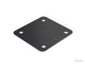 Spur Bracket Gasket - Tama Starclassic Compatible Drum Part Replacement (MSB30/MSB35) 3D View
