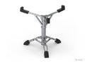Beat Blokz - Snare Stand- Kit - 3D render of the assembled 1/4 scale snare stand
