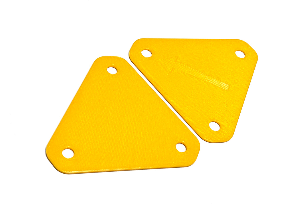 Ludwig Modular Drums Compatible Tom Drum Masking Plate, 3D printed drum part - photo 5