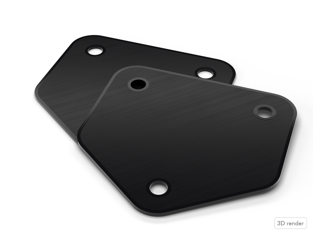 Pearl Drums Compatible Tom Drum Plate