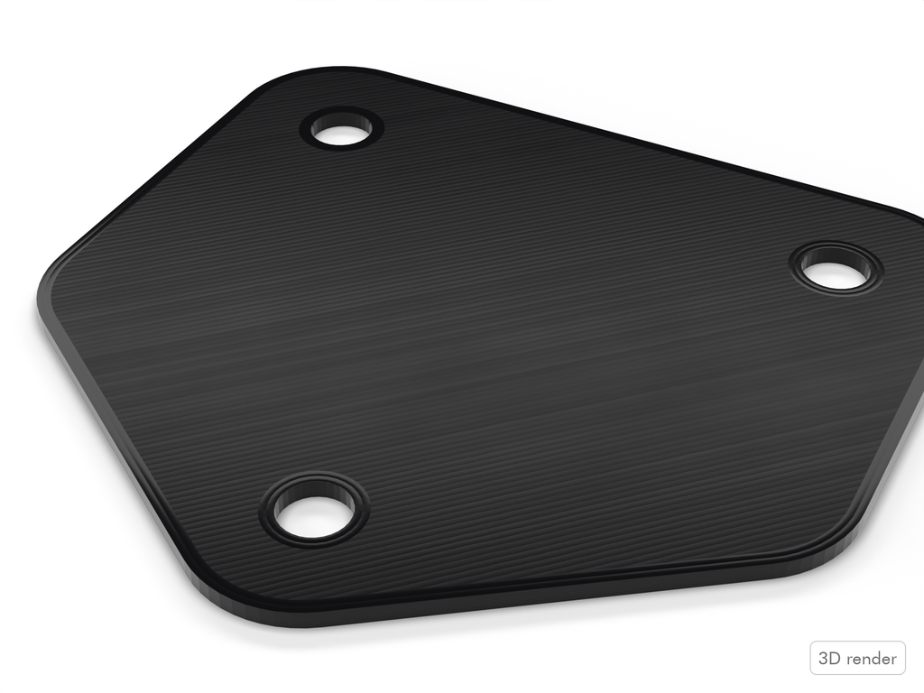 Pearl Drums Compatible Tom Drum Plate