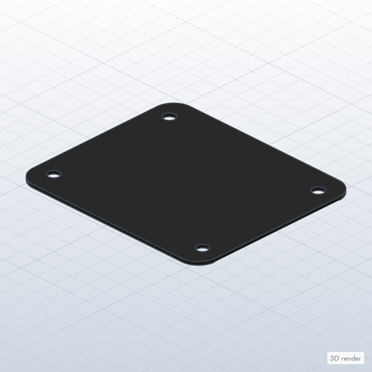 Premier APK, XPK Compatible Bass Drum Plate