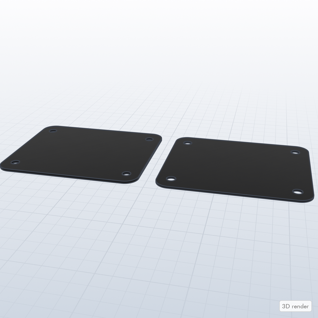 Premier APK, XPK Compatible Bass Drum Plate