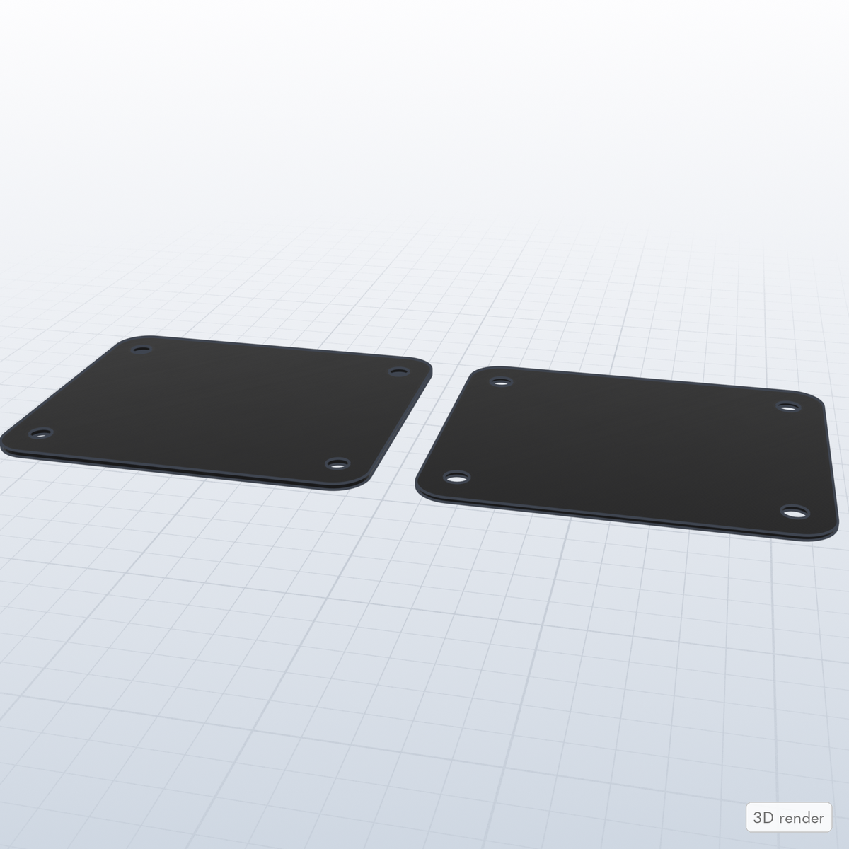Premier APK, XPK Compatible Bass Drum Plate