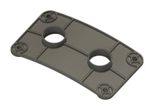 Load image into Gallery viewer, Inner Bass Mount Plate, Pearl Export Compatible Drum Part Replacement 3D View 1
