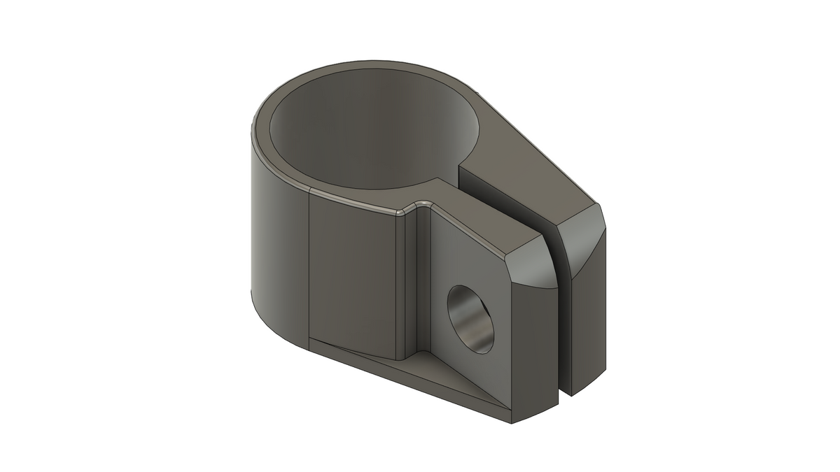 Pearl 900 Series Compatible 7/8" Bushing for Cymbal Stands, Drum Part Replacement (Compare to PL08), 3D printed drum part - photo 3