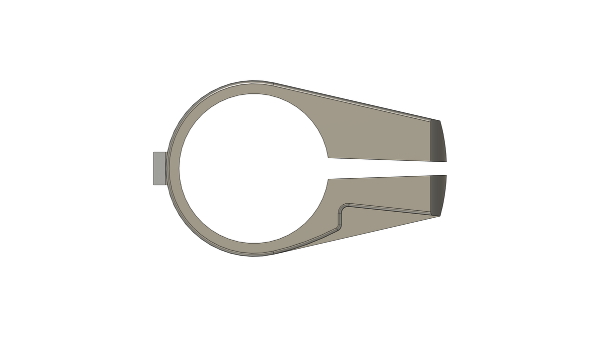 Pearl 900 Series Compatible 7/8" Bushing for Cymbal Stands, Drum Part Replacement (Compare to PL08), 3D printed drum part - photo 4