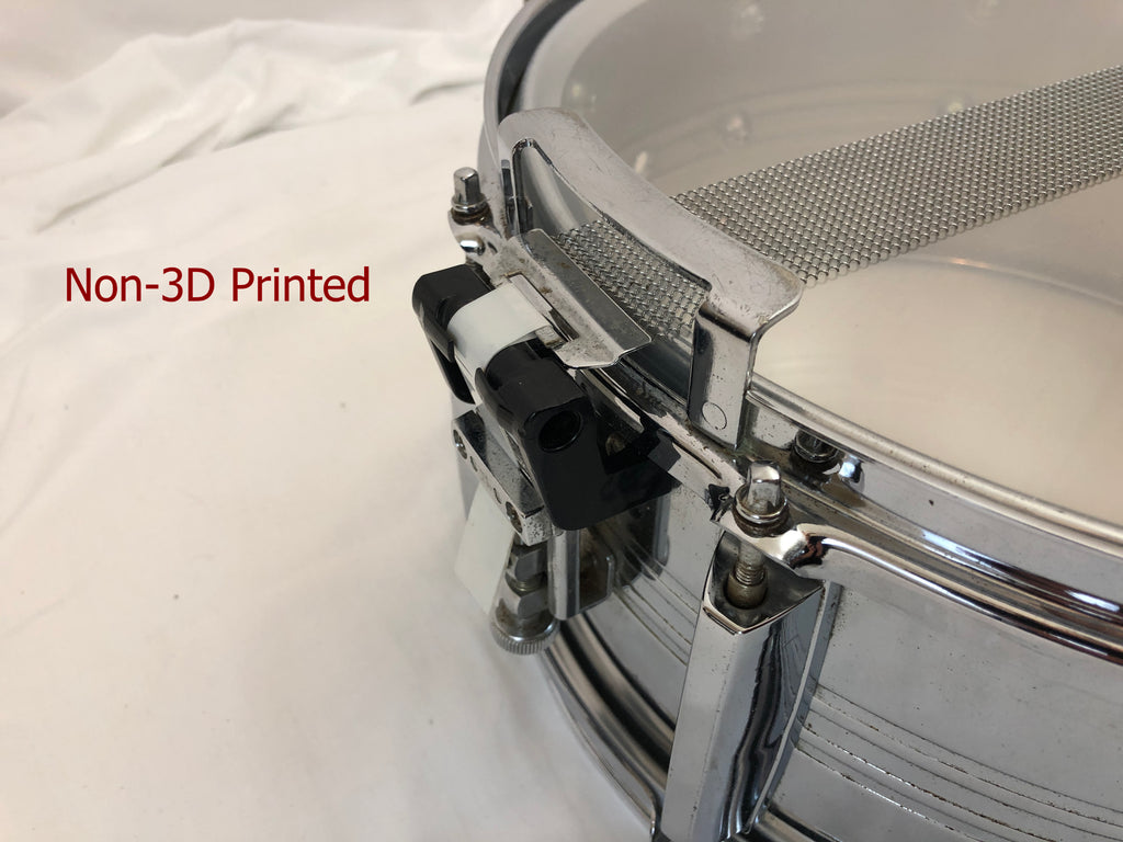 This drum part replacement is 3D-printed in high-quality, black PETG. Product Image 10
