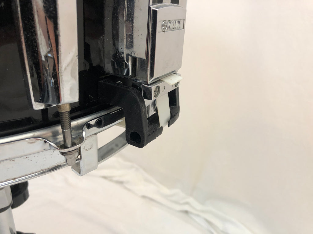 This drum part replacement is 3D-printed in high-quality, black PETG. Product Image 8