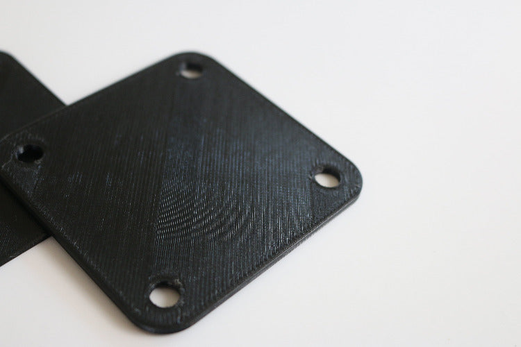 Ludwig Vintage Drums Compatible Bass Drum Plate Product Image 2
