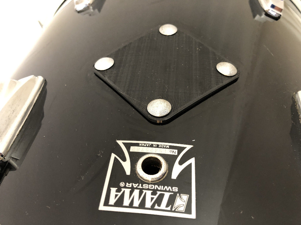 Tama Vintage Superstar, Imperialstar, Swingstar Compatible Bass Drum Plate Product Image 7