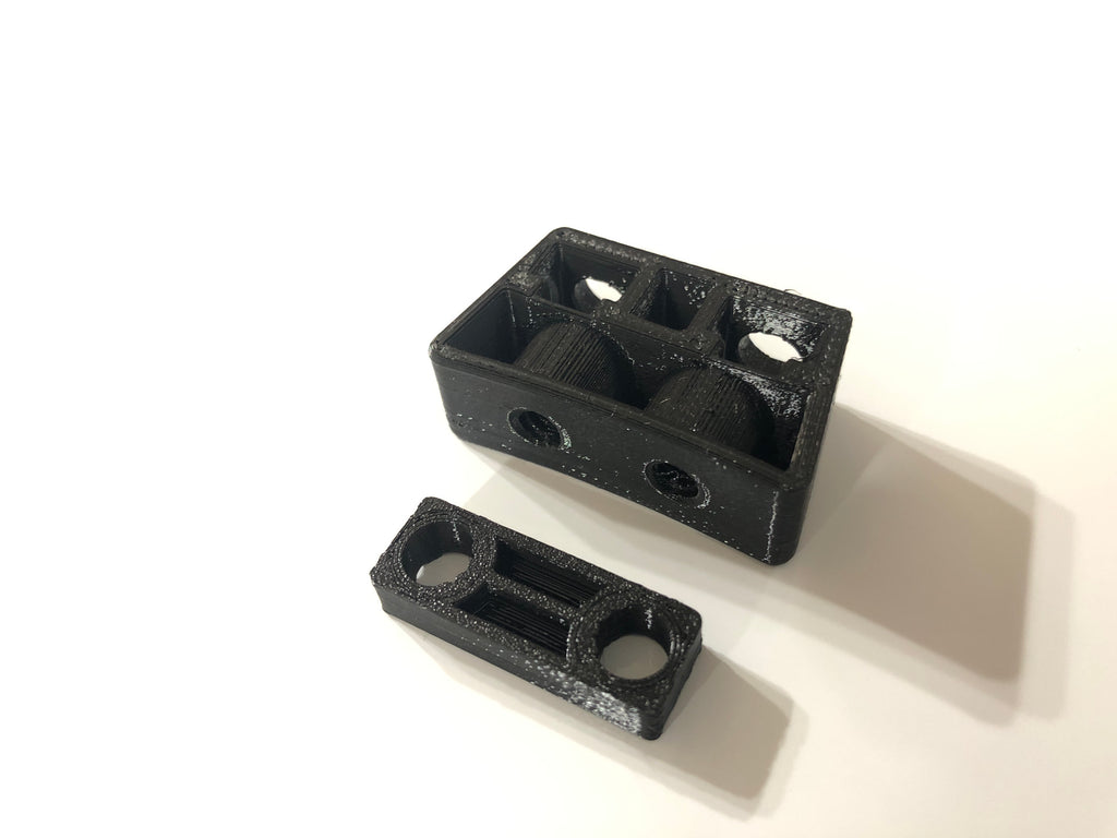 Sonor Force Series Compatible Snare Butt-End Replacement Drum Parts Product Image 1