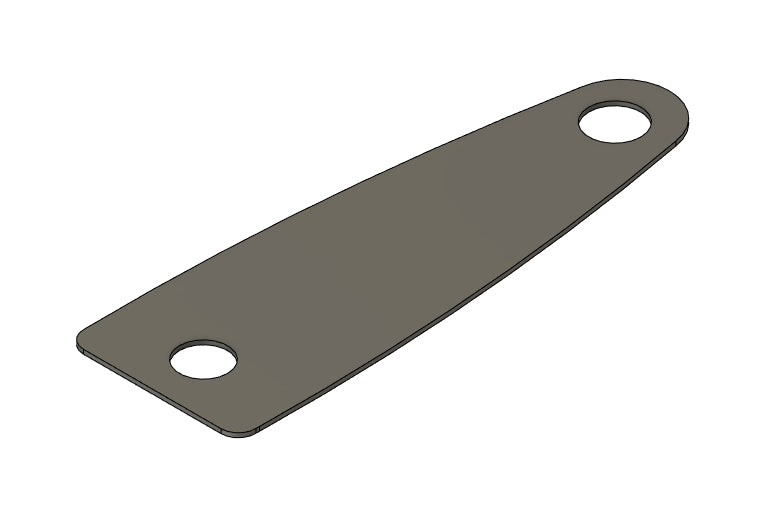 Bass Lug Spacer, Yamaha Compatible Drum Part Replacement