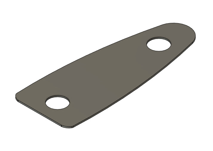 Tom Lug Spacer, Yamaha Compatible, 3D printed drum part - photo 1