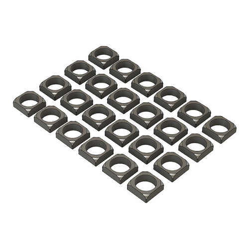 Yamaha Compatible Lug O-Rings 20-Pack Drum Part Replacement 3D View
