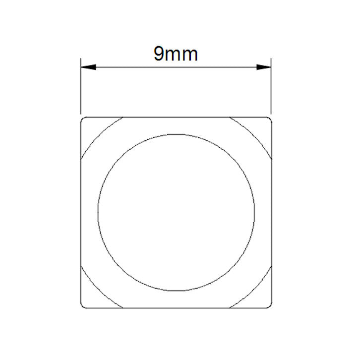 Yamaha Compatible Lug O-Rings 20-Pack Drum Part Replacement Product Image Diagram