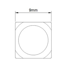 Load image into Gallery viewer, Yamaha Compatible Lug O-Rings 20-Pack Drum Part Replacement Product Image Diagram
