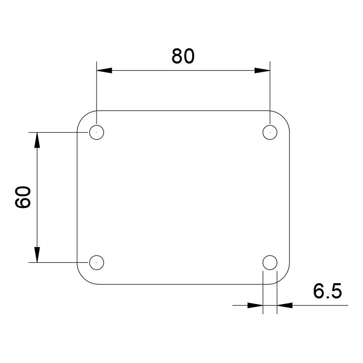 Yamaha Stage, Recording, Tour, Club Custom Compatible Bass Drum Plate Diagram